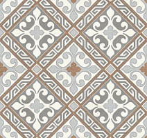 Линолеум Juteks Glamour TIARA 1_196L фото 1 | FLOORDEALER